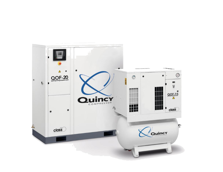 QOF無(wú)油渦旋空氣壓縮機(jī)