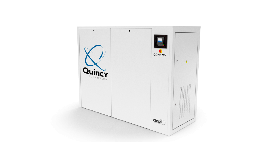 QOWI 無(wú)油水潤(rùn)滑空氣壓縮機(jī)