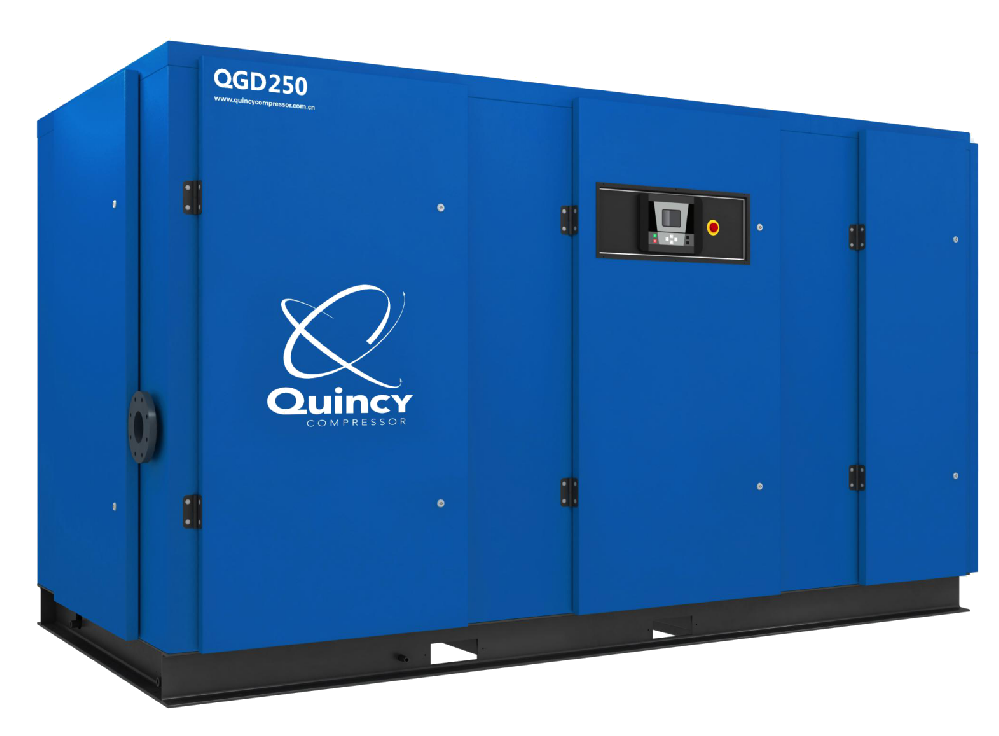 QGDT 355-560KW系列大機(jī)組螺桿空氣壓縮機(jī)
