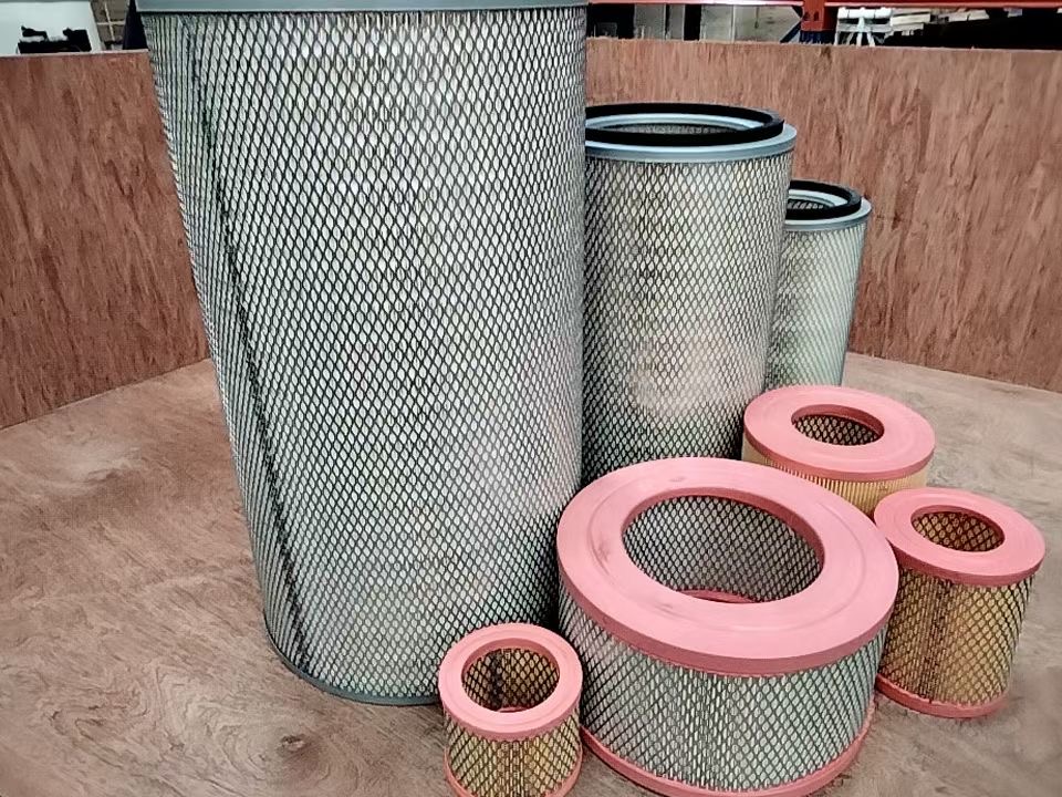 空壓機(jī)空濾芯