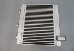 空壓機(jī)冷卻器