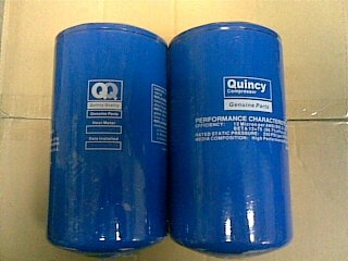 昆西空壓機(jī)油濾芯