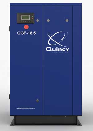 QGF 11-22/16kW螺桿空壓機(jī)