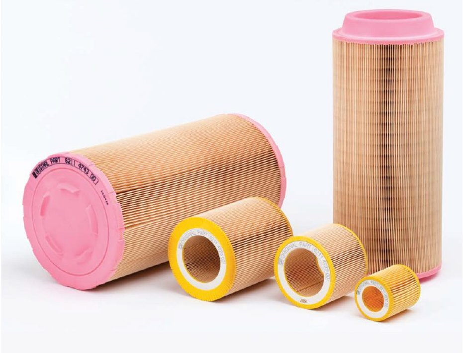 昆西空壓機(jī)空濾芯