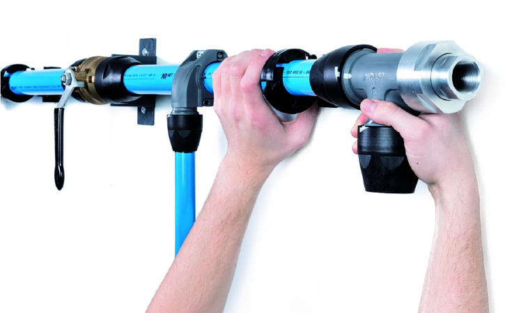 空壓機(jī)捷能管道