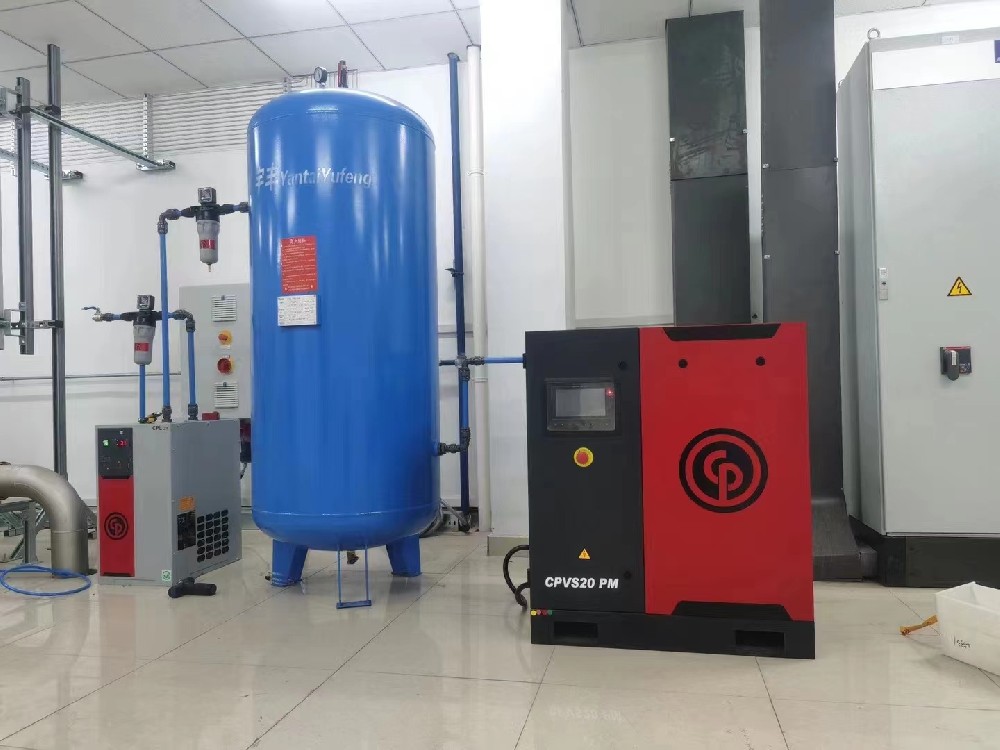 芝加哥螺桿空壓機應用精密電子行業(yè)