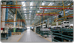 螺桿式壓縮機(jī)應(yīng)用汽車(chē)制造廠