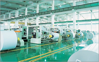 螺桿式空壓機應用造紙廠