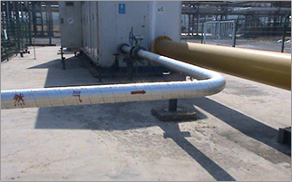 雙螺桿式空壓機應用噴塑廠