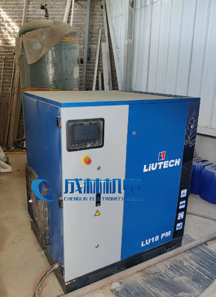 柳富達螺桿空壓機的維修和保養(yǎng)