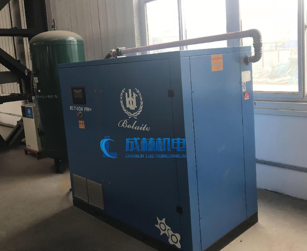 博萊特螺桿空壓機的維修和保養(yǎng)