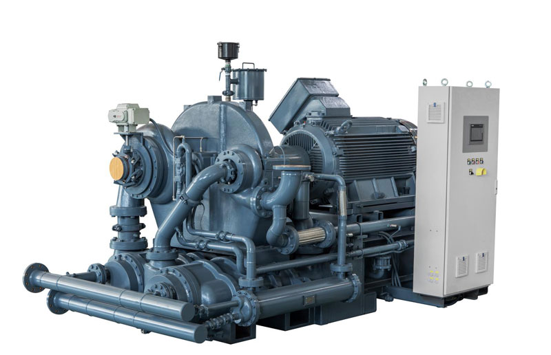 AH系列離心式空壓機(jī)