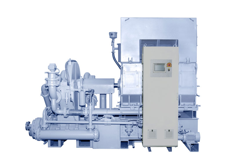 TH系列離心式空壓機(jī)