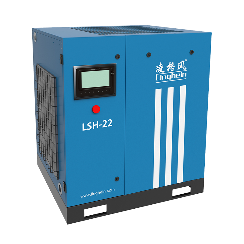 LSH7.5-132KW油冷永磁變頻螺桿空壓機(jī)