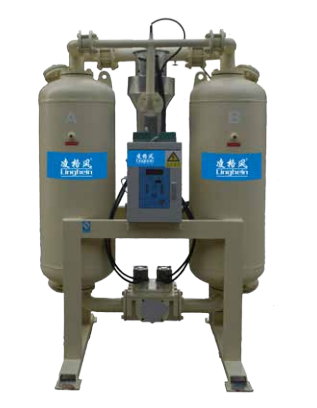 HDT微熱/HDL無(wú)熱吸附式干燥機(jī)