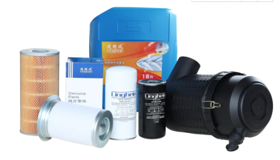 凌格風(fēng)螺桿空壓機(jī)保養(yǎng)耗材