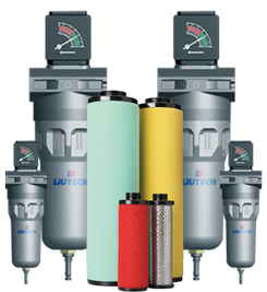 柳泰克精密過濾器