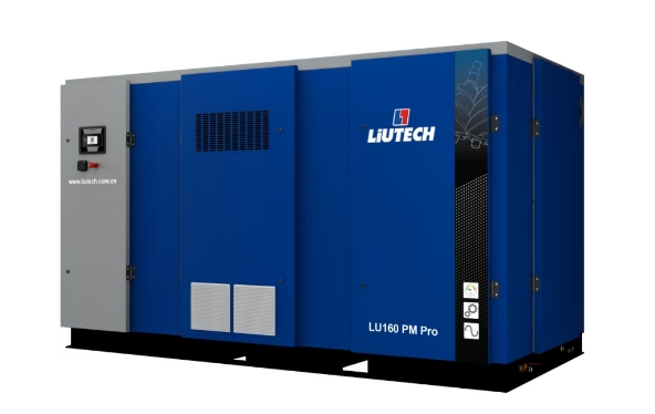 LU160-250PM螺桿空氣壓縮機